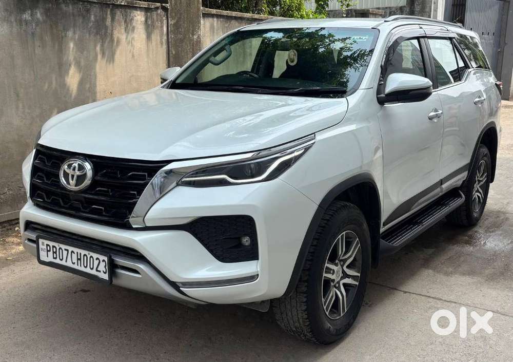 Toyota Fortuner, 2025, Diesel