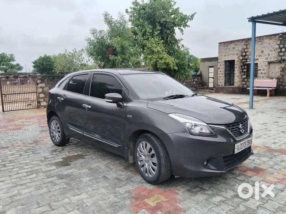 Maruti Baleno Diesel Manual 2019