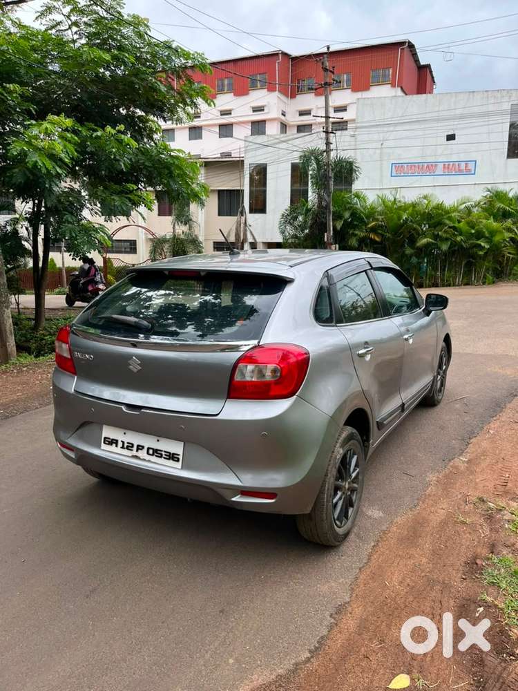 Maruti Baleno Petrol 2017