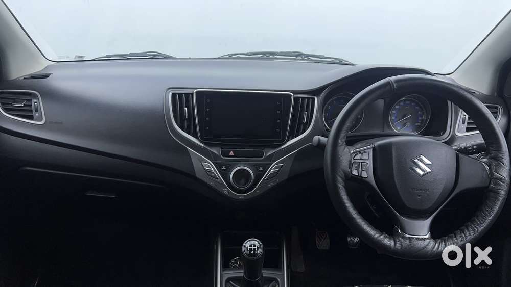 Maruti Suzuki Baleno 1.2 Zeta, 2020, Petrol