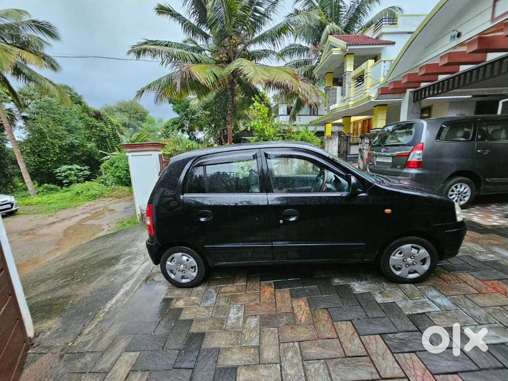 Hyundai Santro Xing Gls, 2007, Petrol