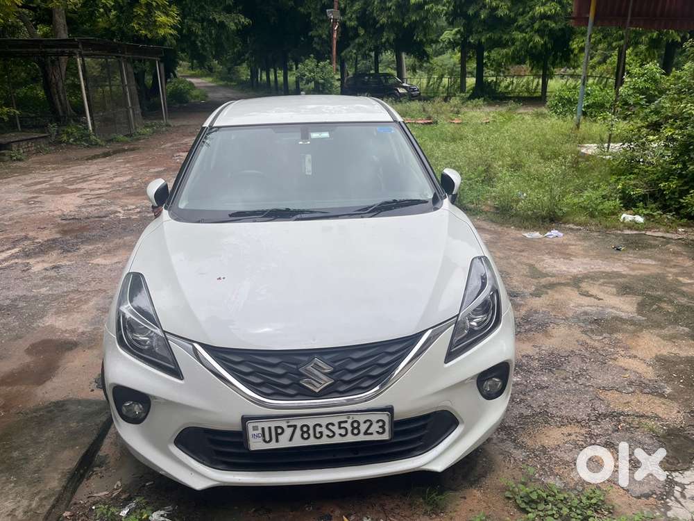 Maruti Suzuki Baleno 2021