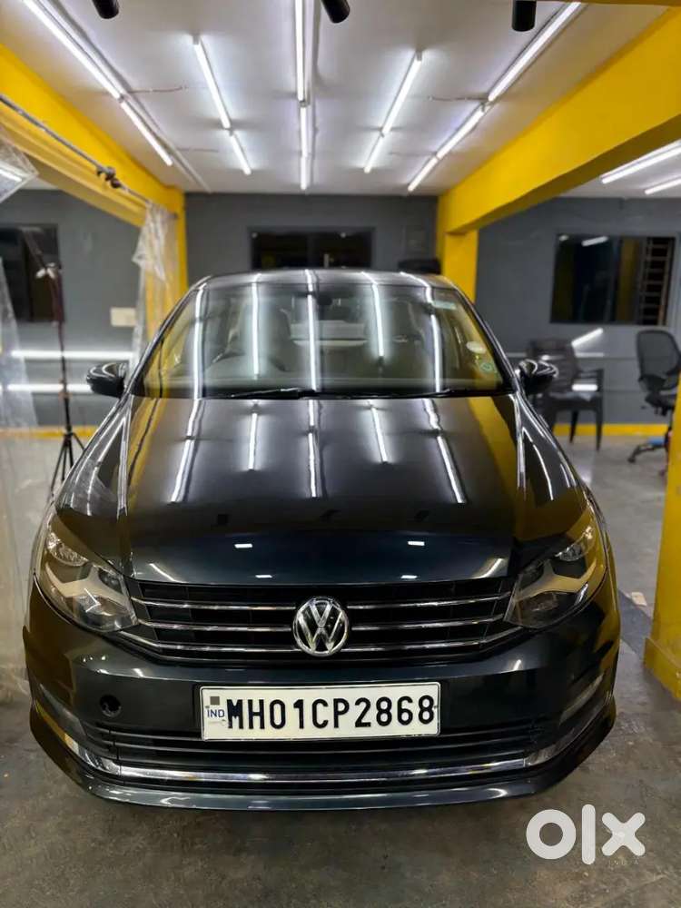 Volkswagen Vento 2017 Petrol Available In Pristine Condition