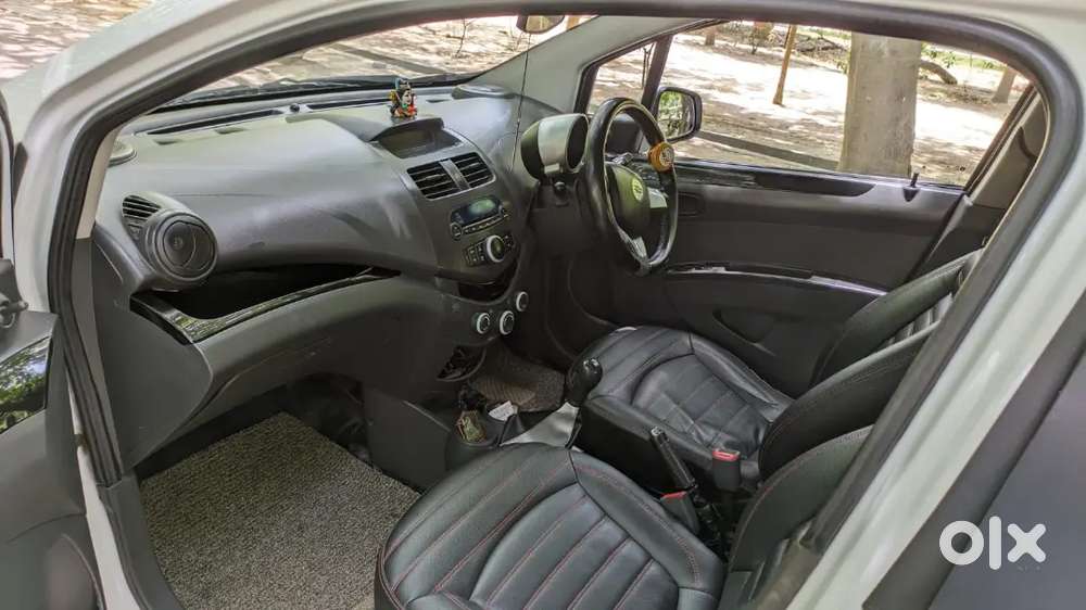 Chevrolet Beat 2011 Petrol+ Cng 28+ Mileage