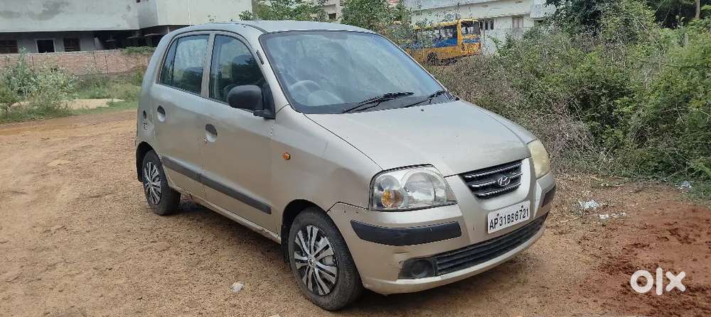Hyundai Santro Xing 2009