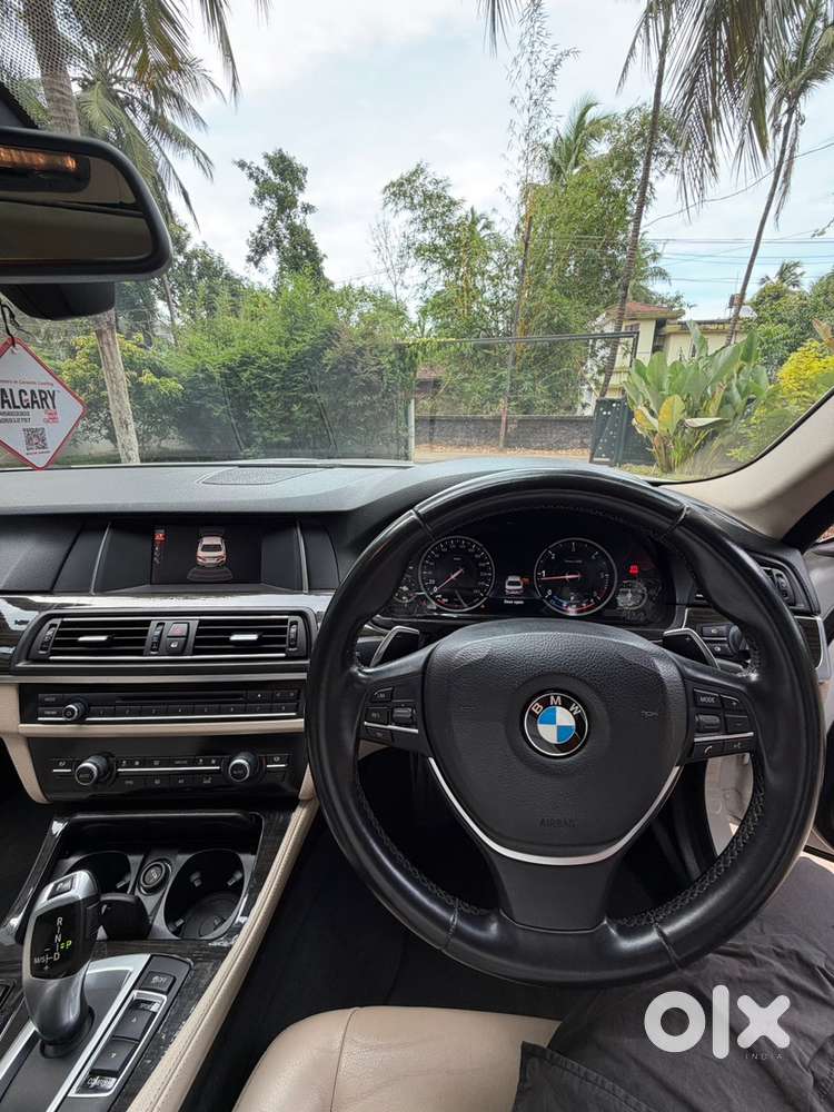 Bmw 520d 2016 Original Kerala Single Owner