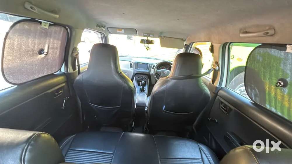 Maruti Suzuki Wagon R 2022 Cng Variant