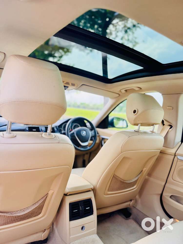 Bmw 3 Series Very Less Driven Car