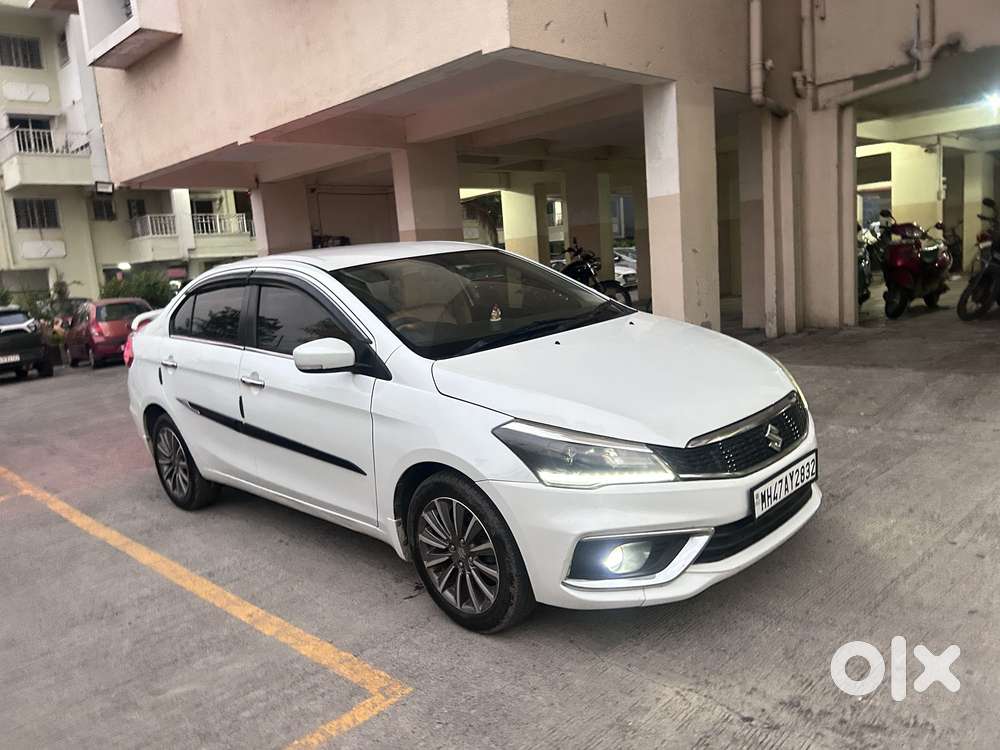 Maruti Suzuki Ciaz Smart Hybrid Alpha , 2021, Petrol