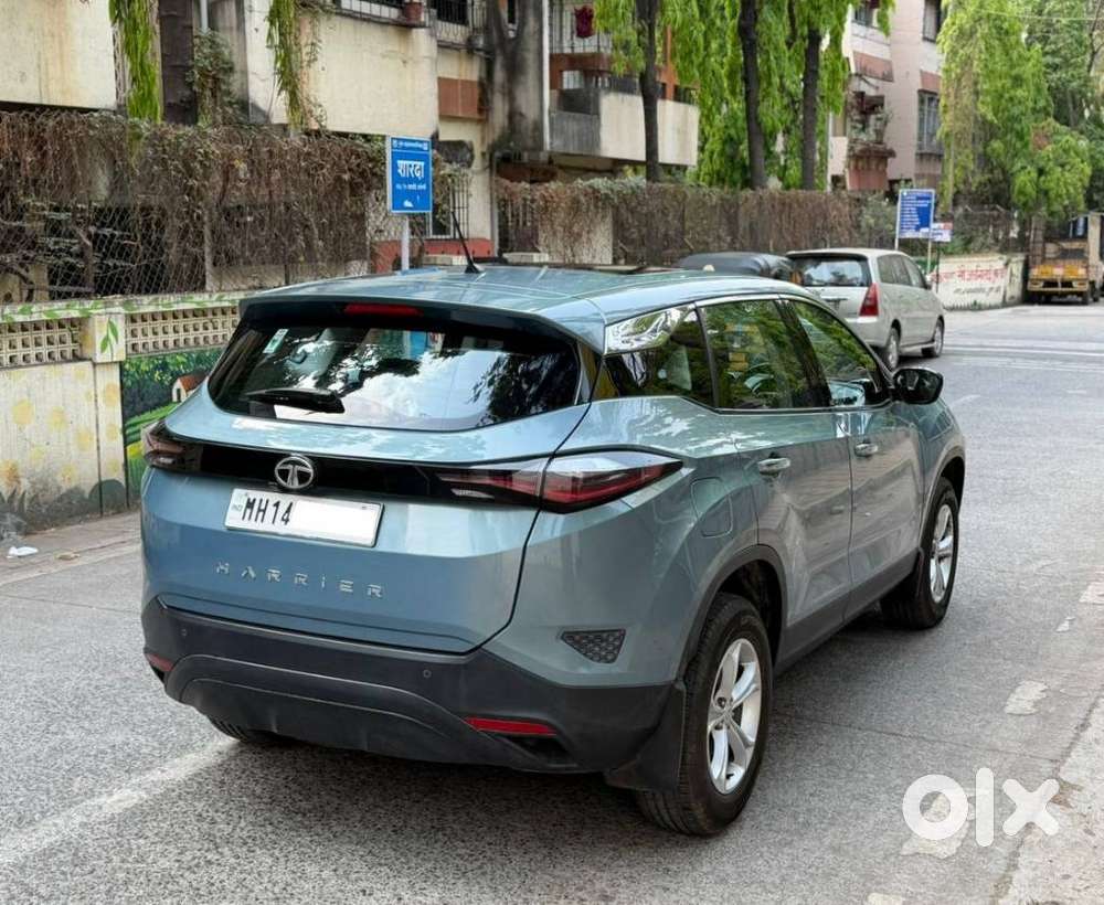 Tata Harrier 2.0 Kryotec Xta Plus, 2022, Diesel