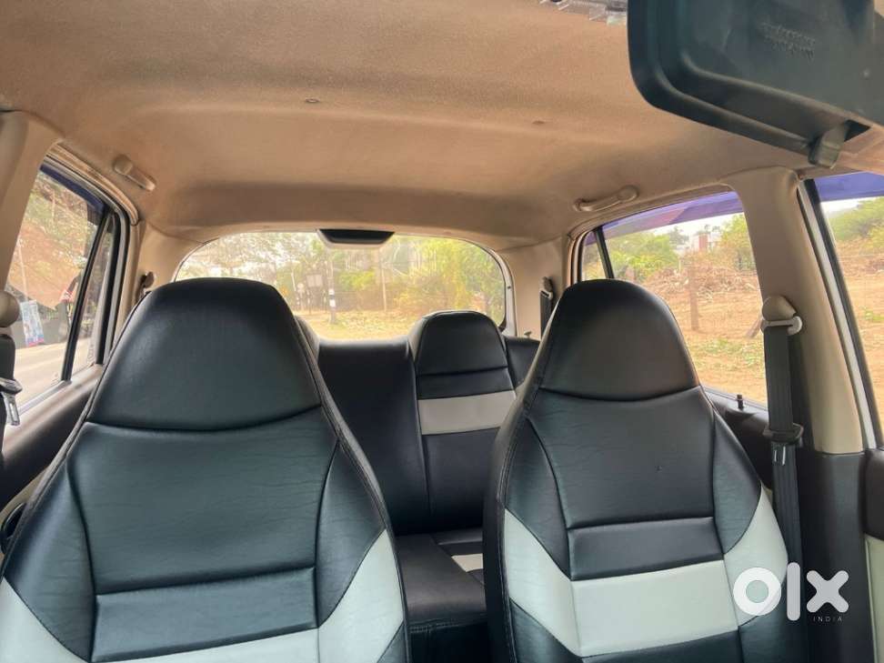 Hyundai Santro Xing Gl, 2012, Petrol