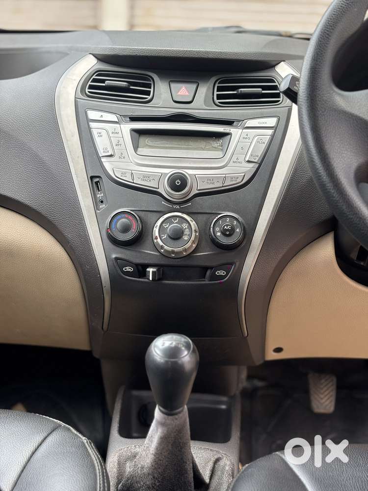 Hyundai Eon Magna, 2013, Petrol