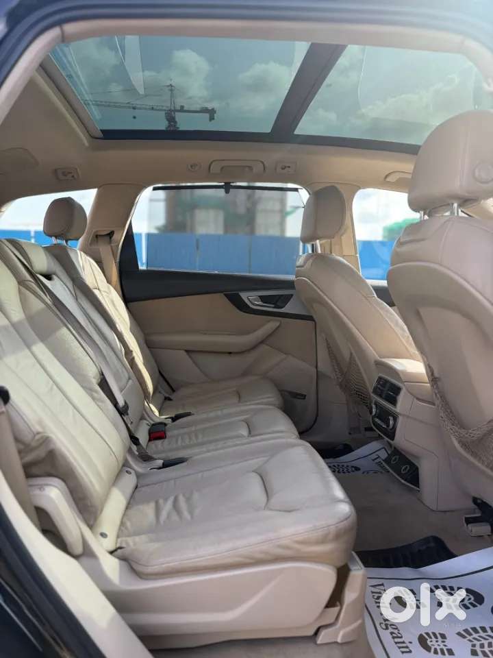 Audi Q7 3.0 45 Tdi Technology Pack, 2017, Diesel