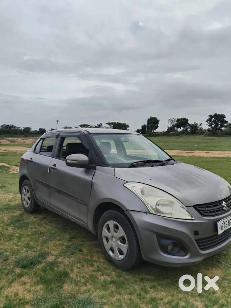 Maruti Swift Dzire Vdi 2013