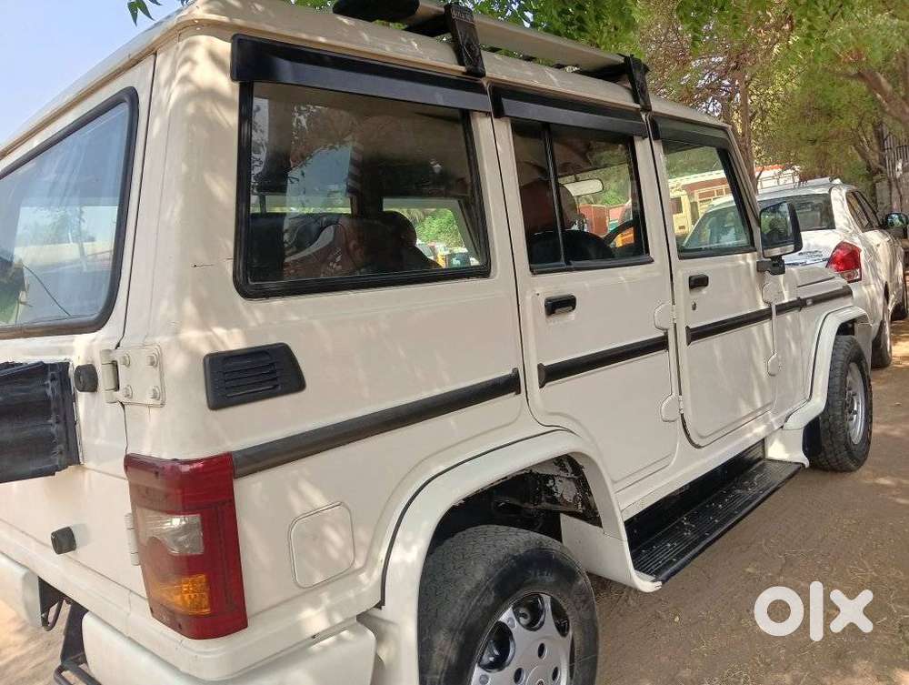 Mahindra Bolero 1.5 Power Plus Sle, 2018, Diesel
