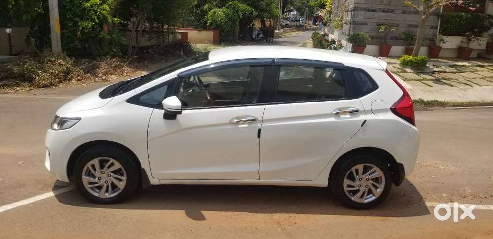 Honda Jazz 1.2 Vx I Vtec, 2018, Petrol