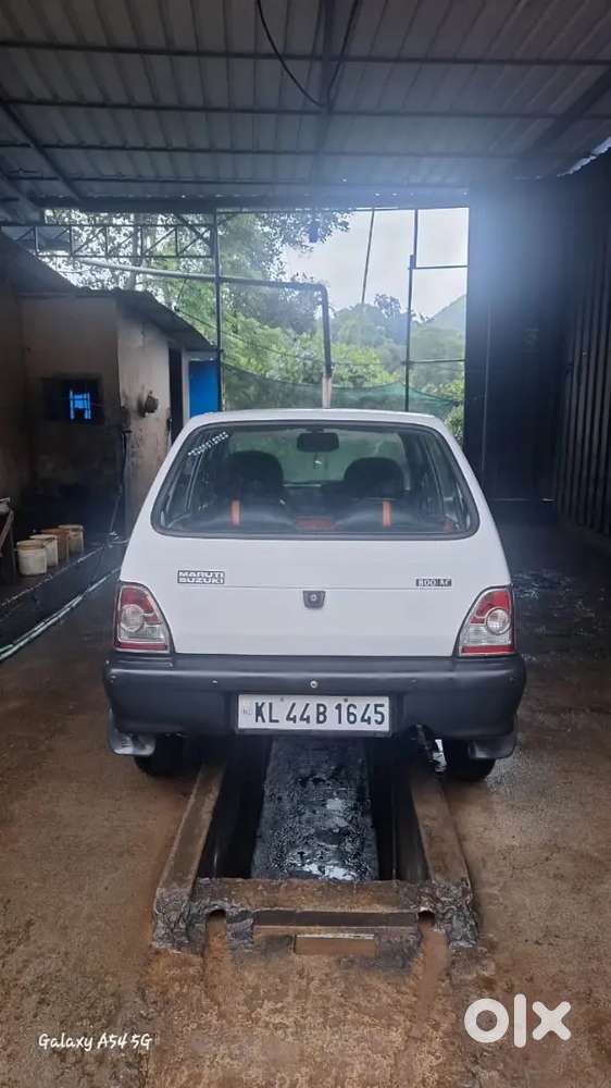 Maruti 800 Ac