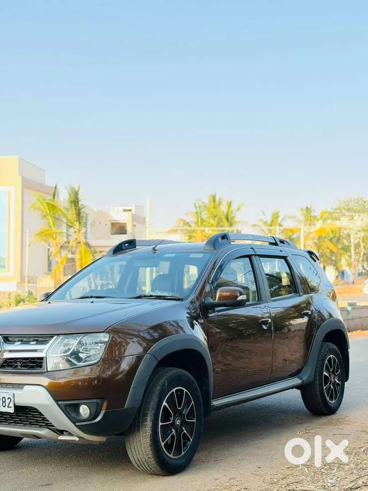 Renault Duster 110ps Diesel Rxz Amt, 2018, Diesel