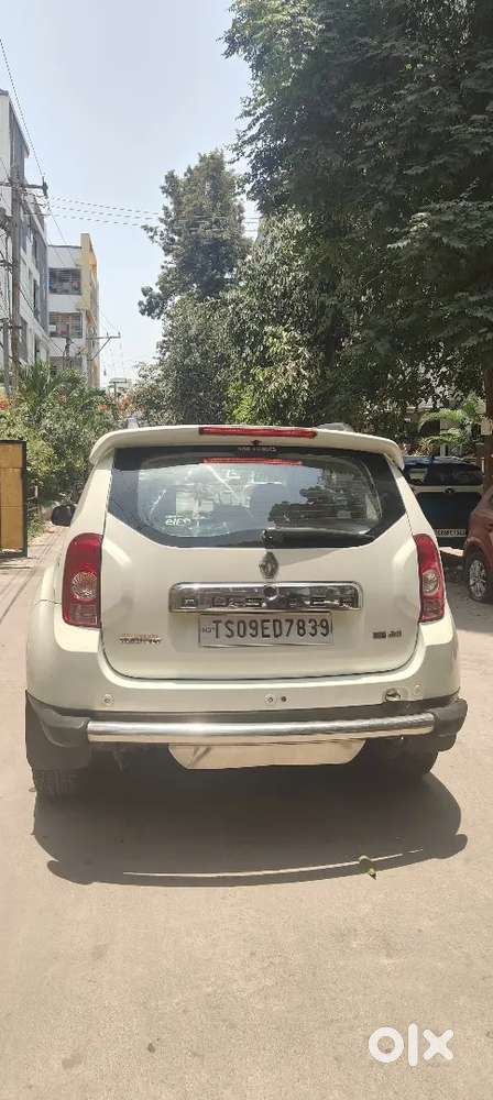 Renault Duster 2016 Model
