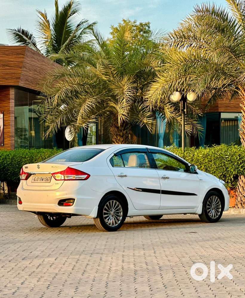 Maruti Suzuki Ciaz 2014-2017 At Zxi Plus, 2016, Petrol