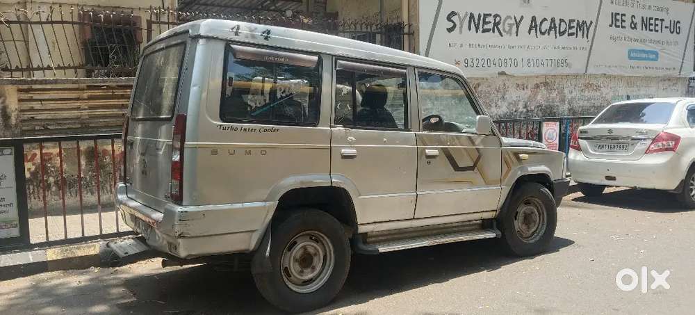 Tata Sumo Victa 2009 Diesel 200000 Km Driven