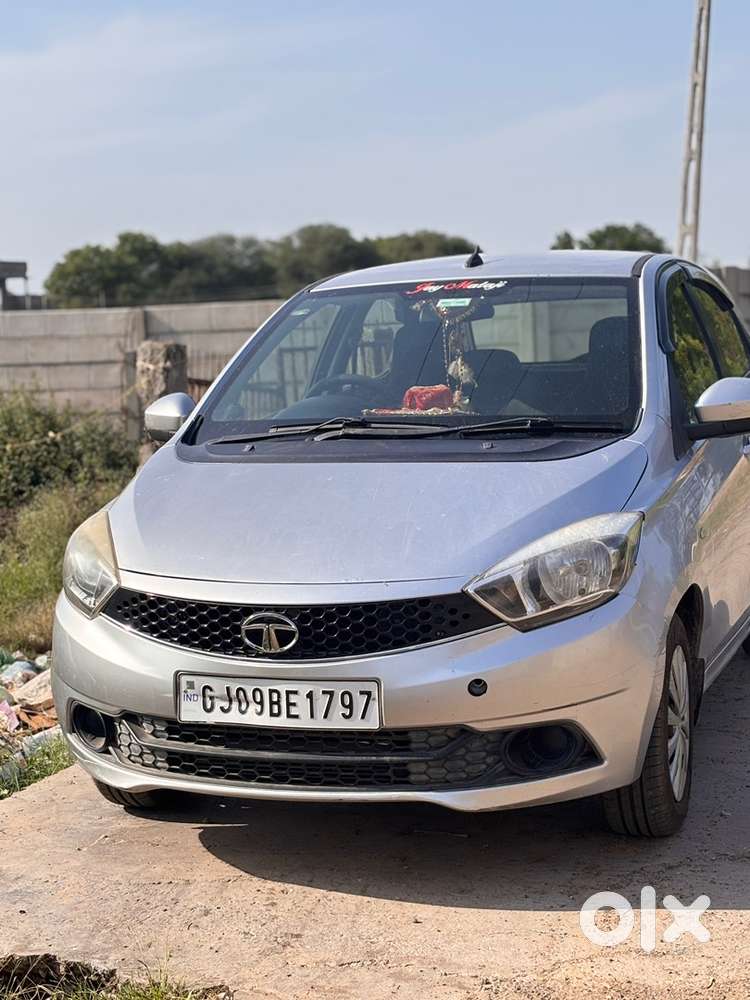 Tata Tiago Diesel 2017