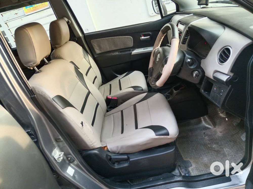Maruti Suzuki Wagon R Lxi, 2014, Petrol