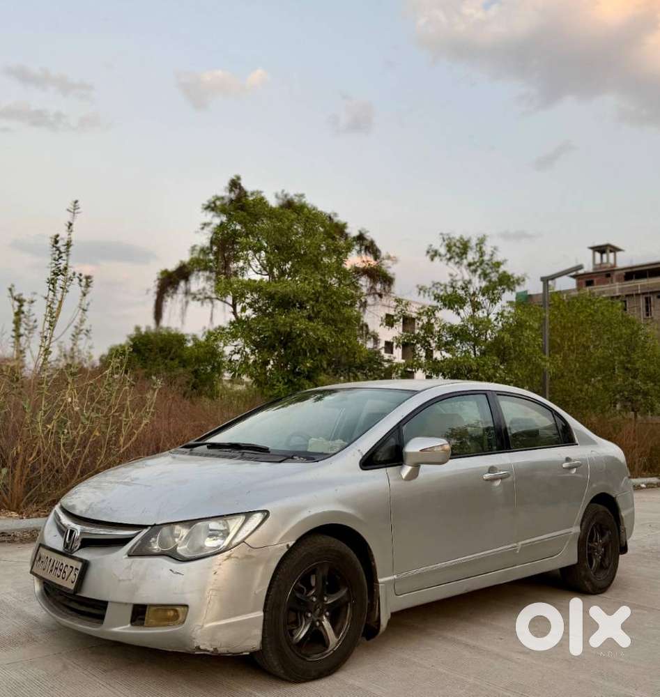 Honda Civic 1.8 V Mt, 2009, Petrol