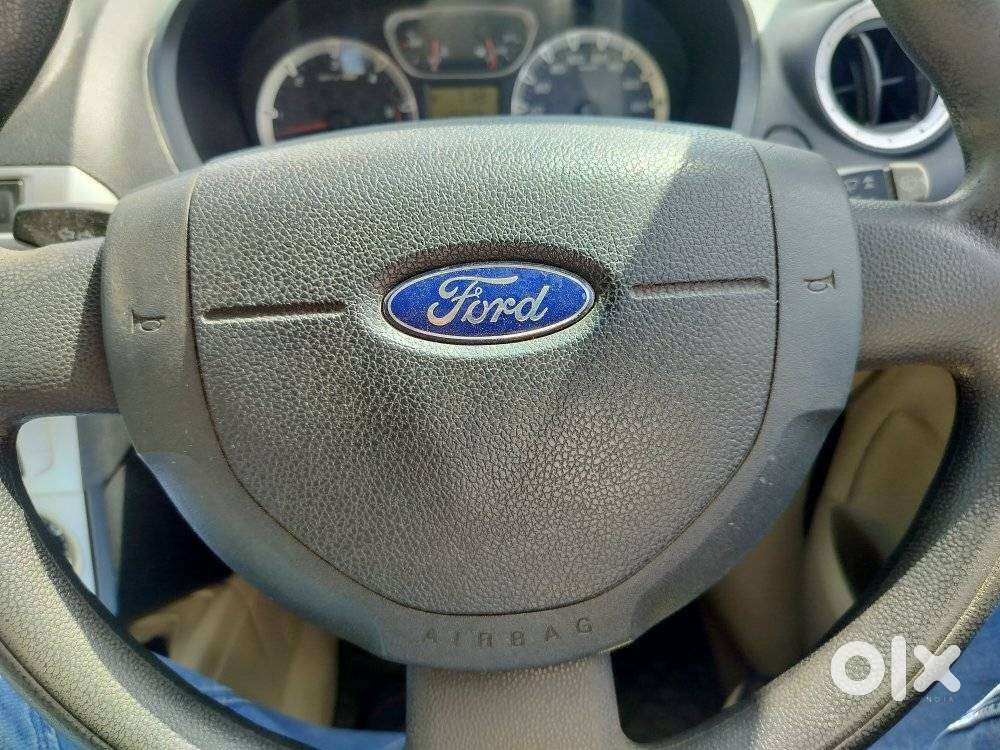 Ford Fiesta Classic 1.4 Titanium, 2015, Diesel