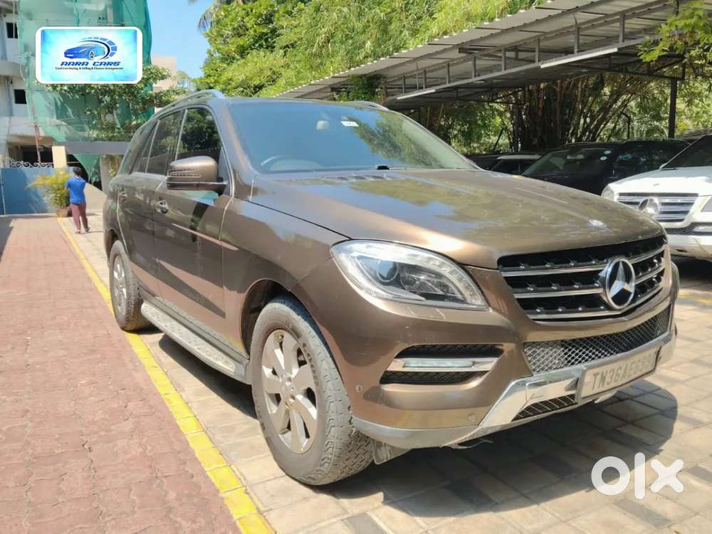 Mercedes-benz M-class Ml 250 Cdi, 2014, Diesel