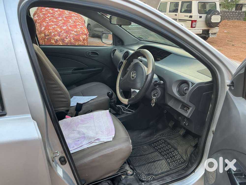 Toyota Etios Liva Gd, 2016, Diesel