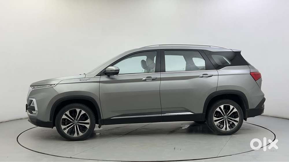 Mg Hector 1.5 Hybrid Sharp, 2021, Cng & Hybrids