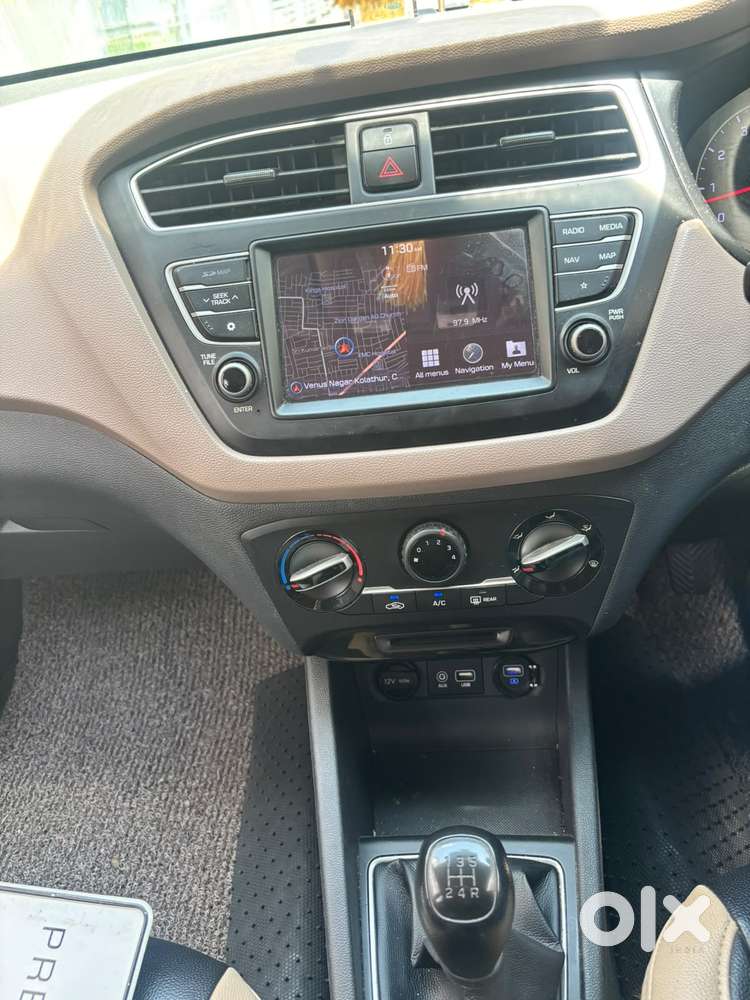 Hyundai I20 Sportz 1.2 Bs-iv, 2019, Diesel