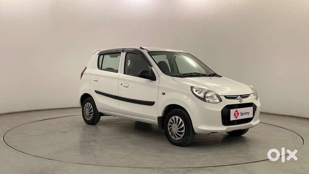 Maruti Suzuki Alto 800 Cng Lxi, 2014, Cng & Hybrids