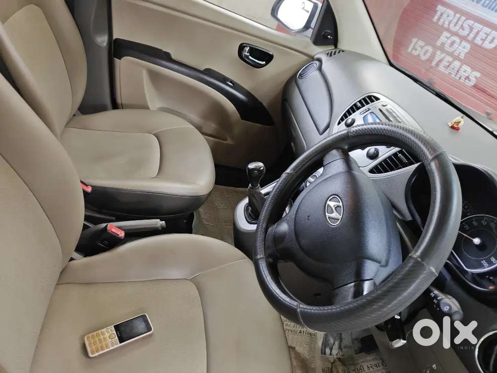 Hyundai I10 20015 Petrol 105000 Km Driven