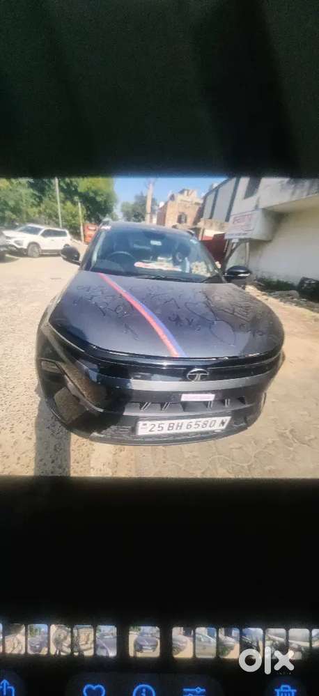 Tata Nexon Pure Plus S Cng