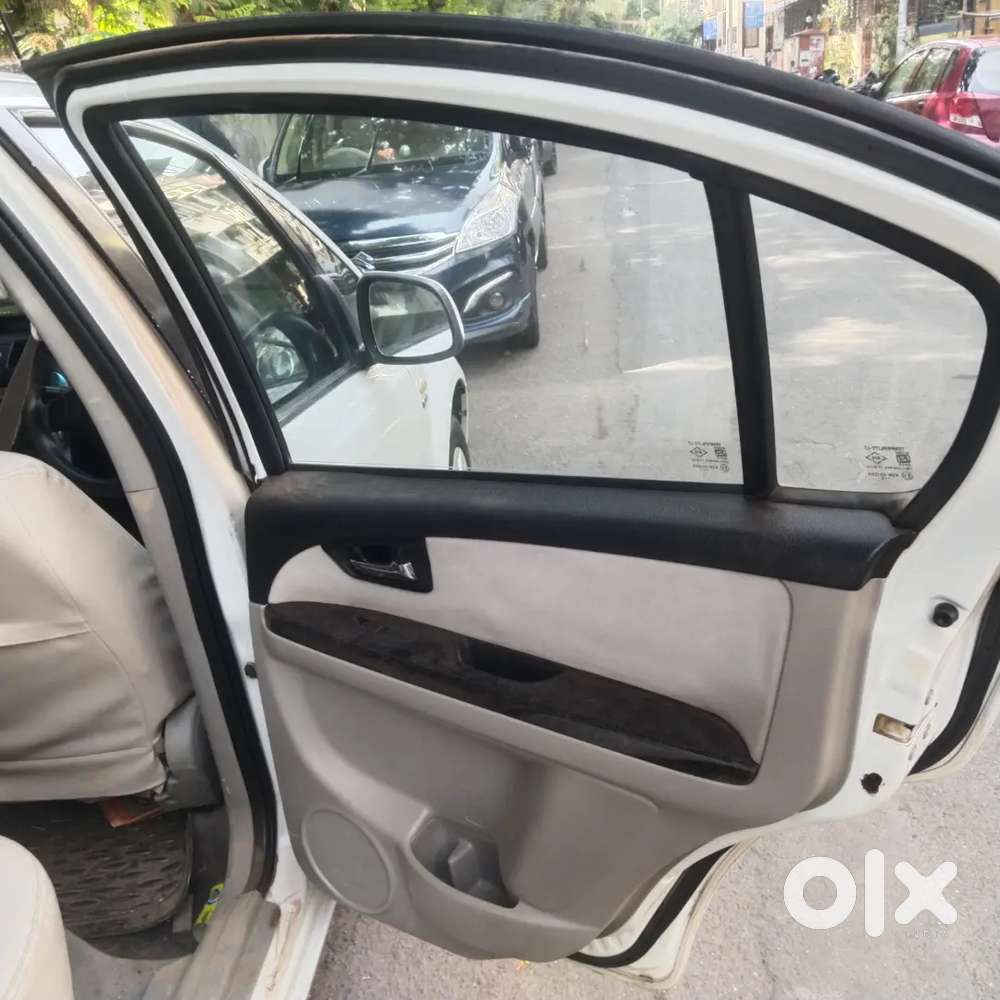 Maruti Suzuki Sx4 2013 Petrol 70680 Km Driven
