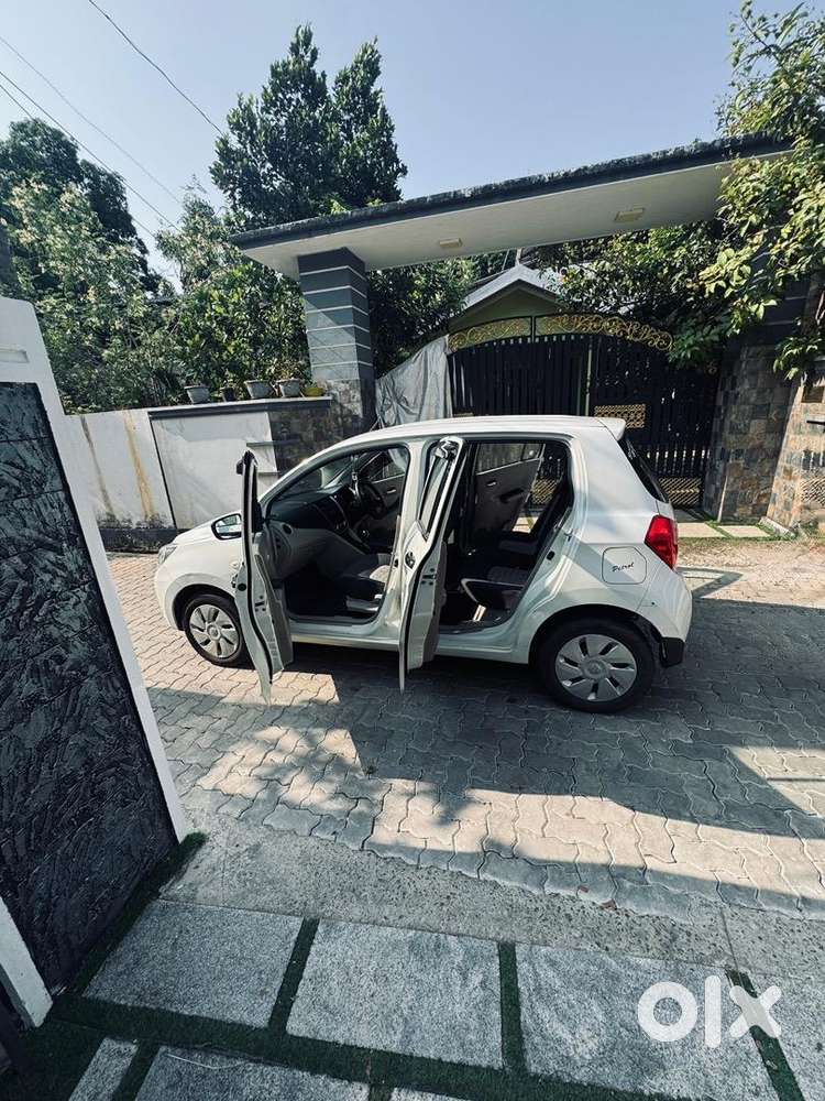 Maruti Suzuki Celerio 2017 Petrol Well Maintained