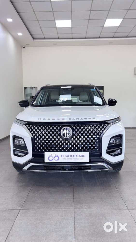 Mg Hector Savvy Pro 1.5 Turbo Cvt, 2023, Petrol