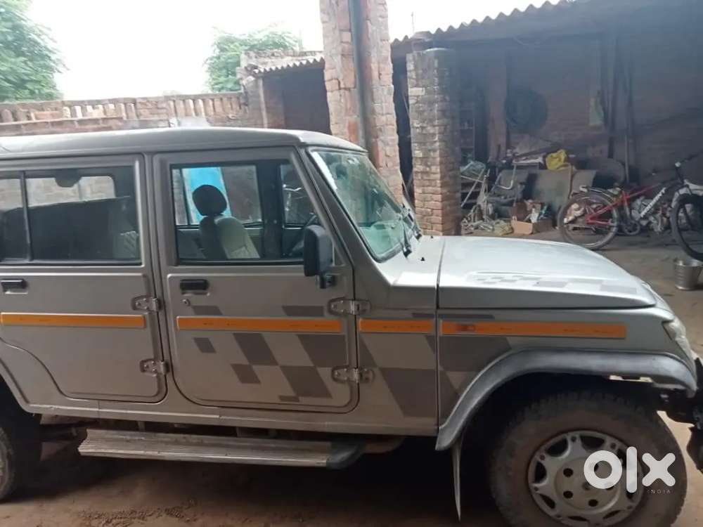 Mahindra Bolero Pickup