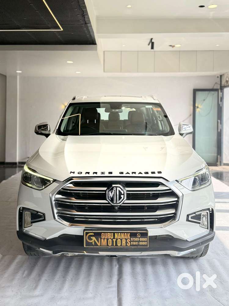 Mg Gloster Savvy 7 Seater, 2021, Diesel