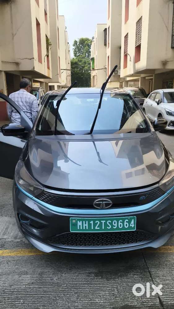 Tata Tigor Ev Xm 2021