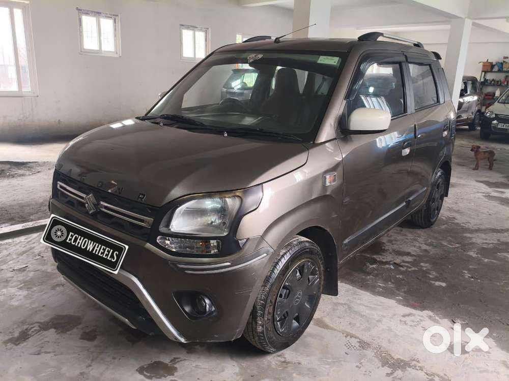 Maruti Suzuki Wagon R Vxi Minor, 2020, Petrol