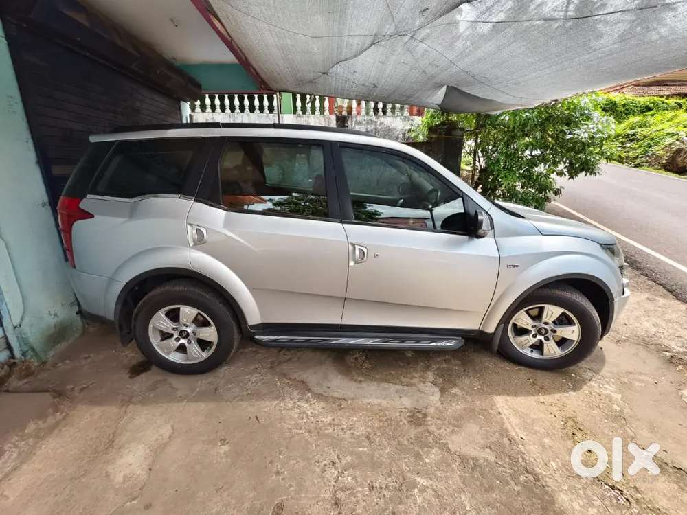 Mahindra Xuv500 2013 Diesel 108000 Km Driven