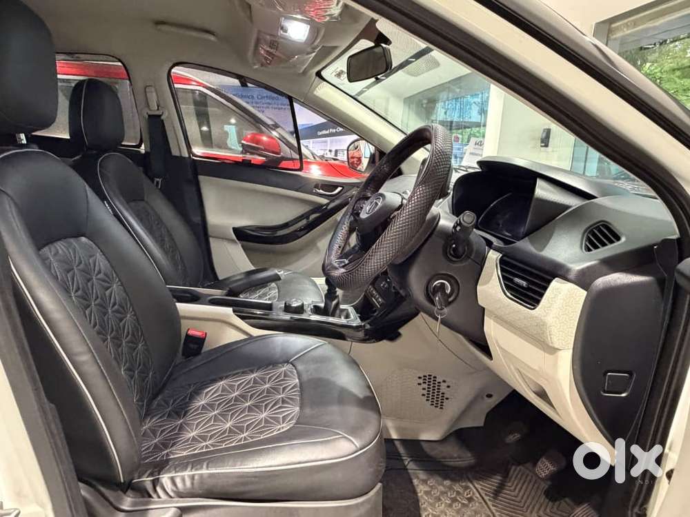 Tata Nexon 1.2 Revotron Xz, 2021, Petrol