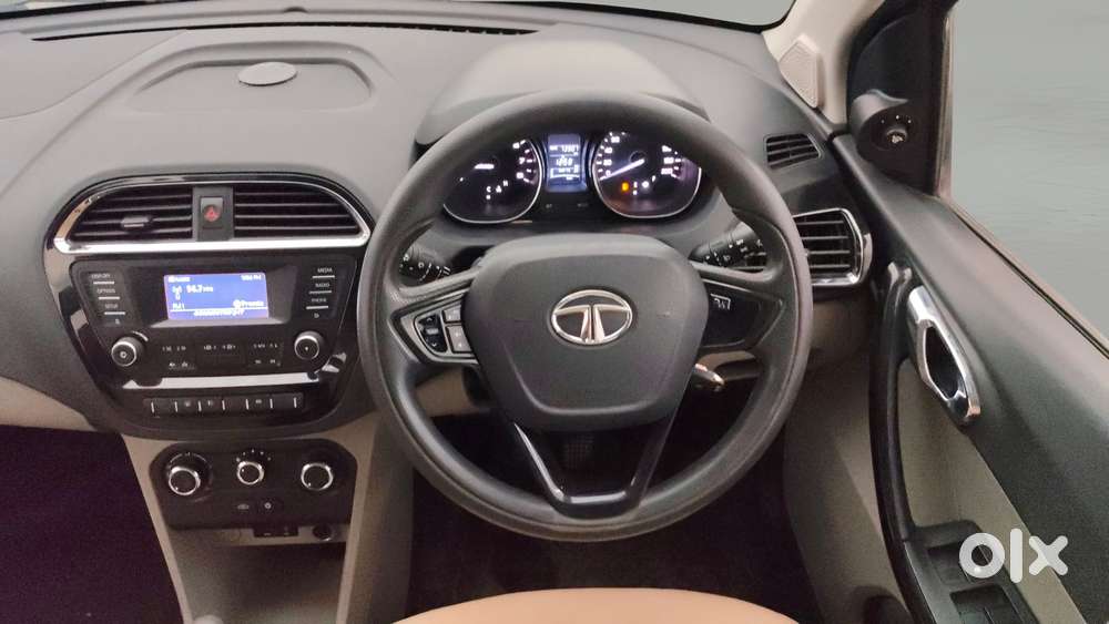 Tata Tiago 1.2 Revotron Xz, 2018, Petrol