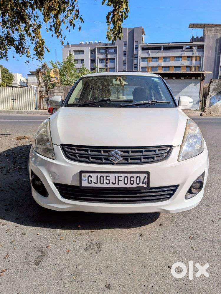 Maruti Suzuki Swift Dzire Zdi + Mt, 2014, Diesel