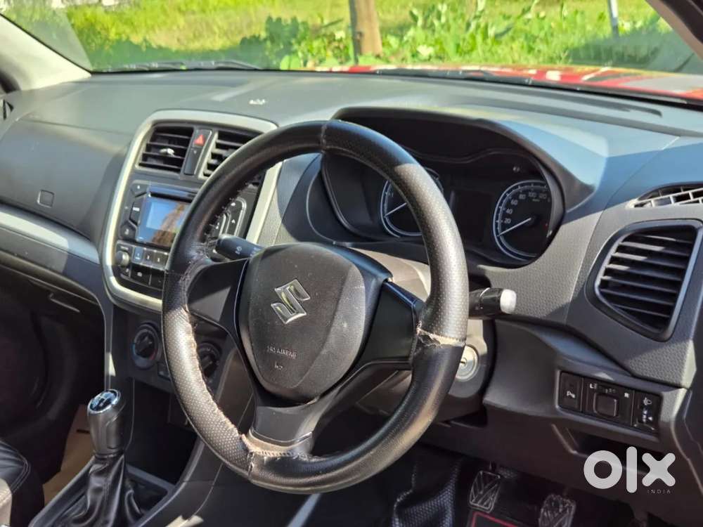 Maruti Suzuki Vitara Brezza Vdi (o), 2016, Diesel