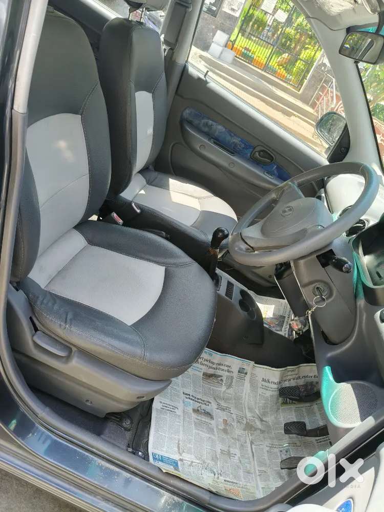 Hyundai Santro Xing Gls 2008 Variant