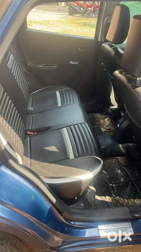 I Want To Sell My Baleno With All Loaded Feature